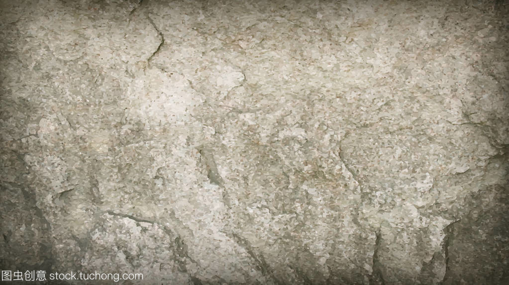 藝術石背景紋理與水泥構件的巧妙結合