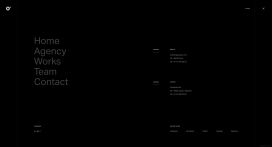 美國Ammuntion數(shù)碼設(shè)計(jì)廣告酷站 以創(chuàng)意設(shè)計(jì)驅(qū)動(dòng)市場(chǎng)成功的先鋒工作室